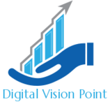 Digital Vision Point Logo
